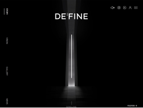 드파인					 					 인증 화면