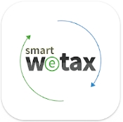 스마트위택스 인증 화면