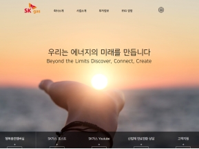 SK가스					 					 인증 화면