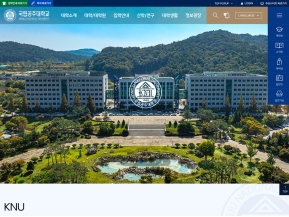 국립공주대학교					 					 인증 화면