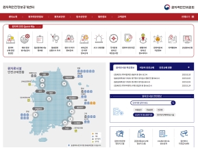 원자력안전정보공개센터					 					 인증 화면