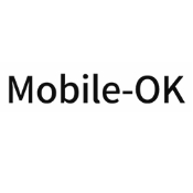 Mobile-OK(휴대폰본인확인서비스) 인증 화면