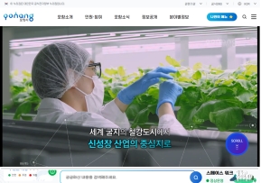 포항시청					 					 인증 화면