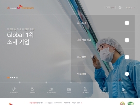 SK아이이테크놀로지					 					 인증 화면