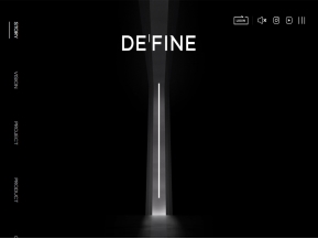 드파인					 					 인증 화면